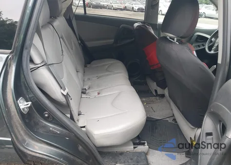 2012 Toyota Rav4 Limited from USA, damaged, VIN 2T3DF4DV4CW210484